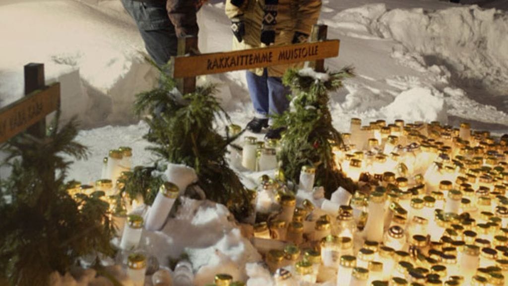 Kuuluuko sinun jouluperinteisiisi hautausmaakäynti?