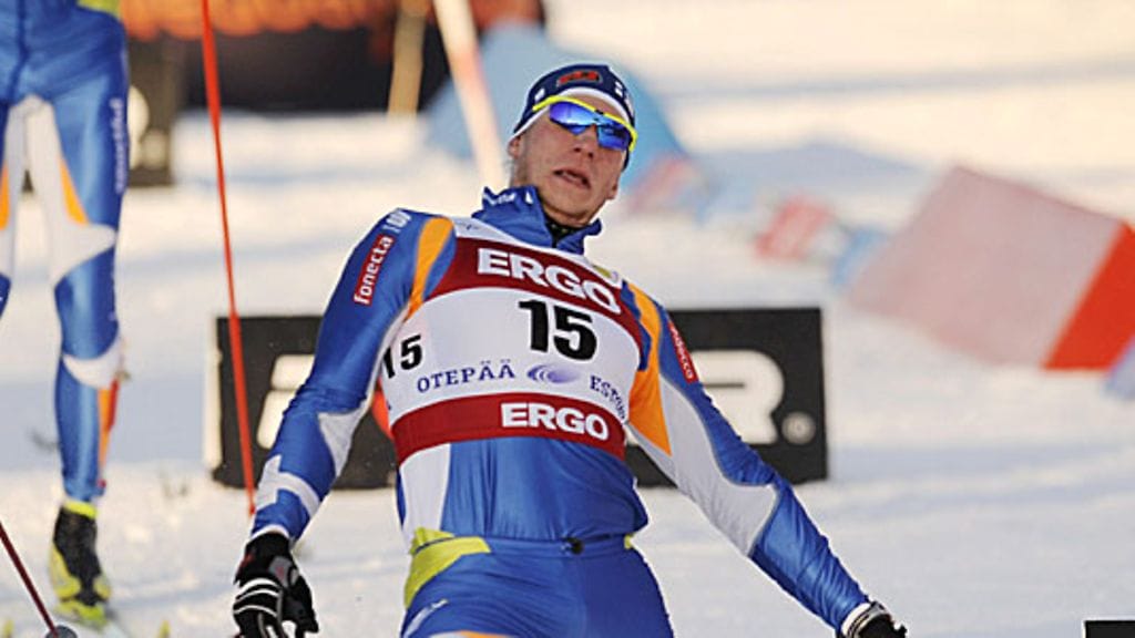 Jesse Väänänen, kuva:Lehtikuva/Antti Aimo-Koivisto