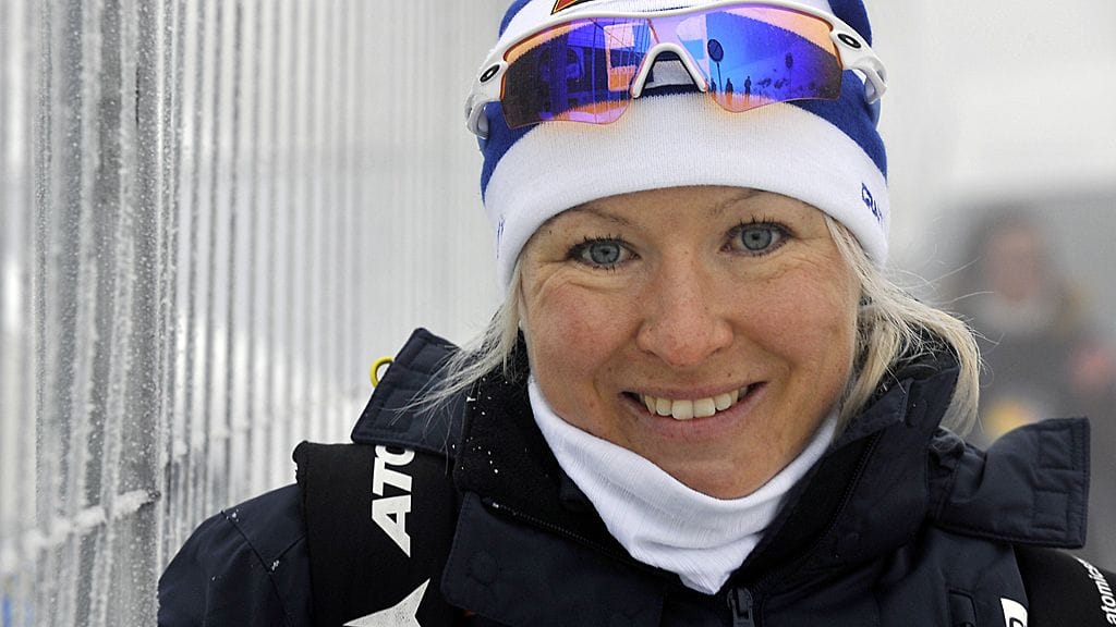 Riitta-Liisa Roponen.