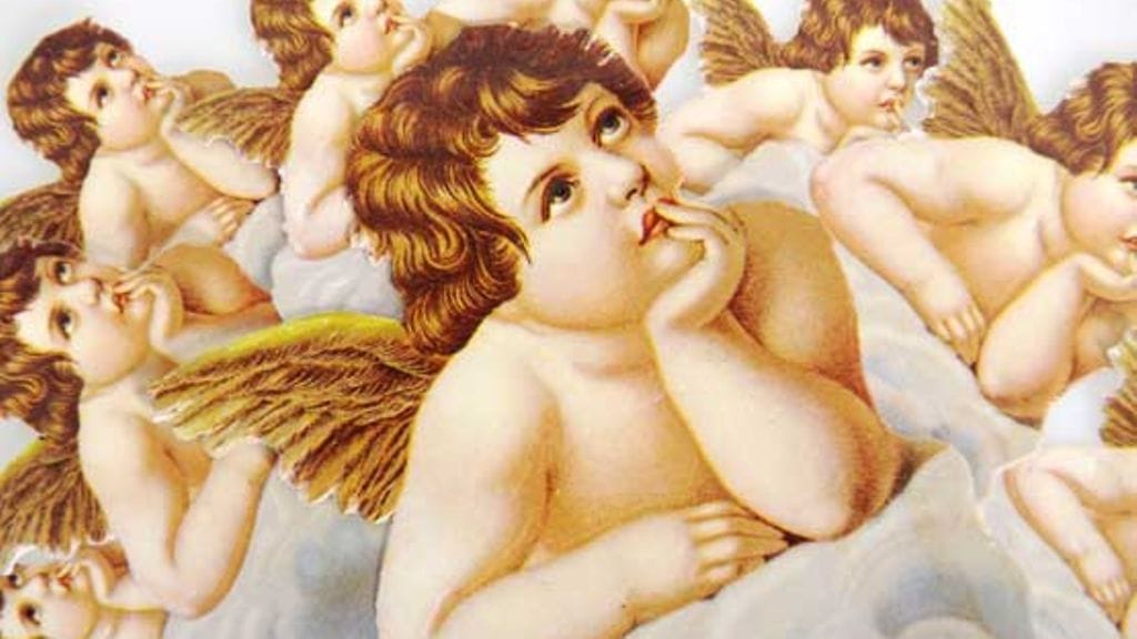 Marjatta on saanut enkeleiltä vastauksia moniin elämän suuriin kysymyksiin.