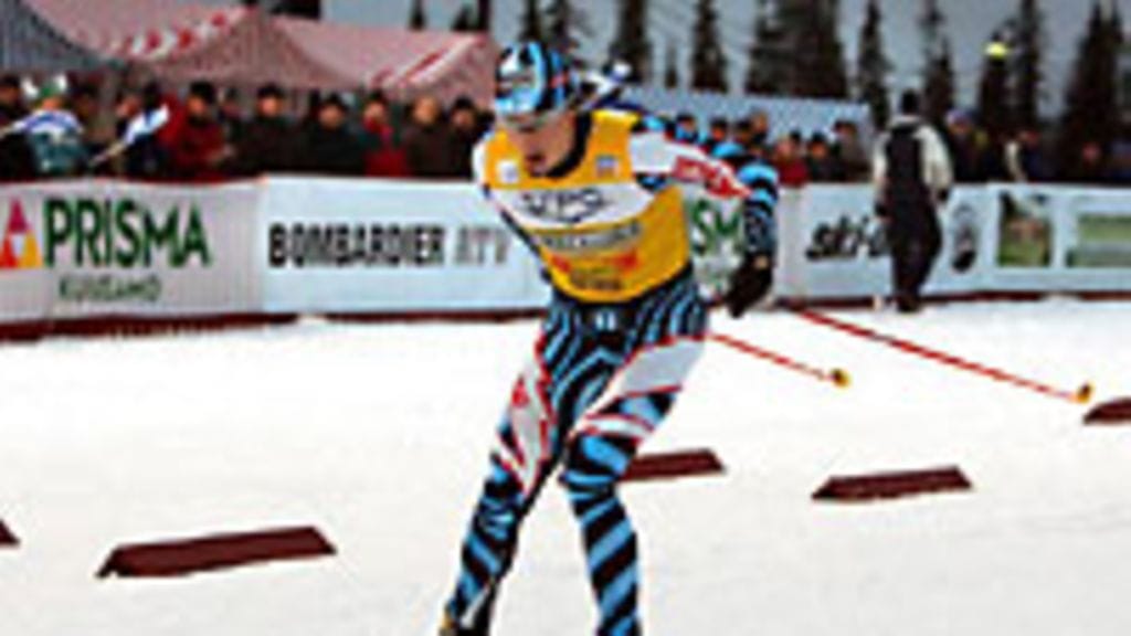 Hannu Manninen, kuva: Agence Zoom/Getty Images