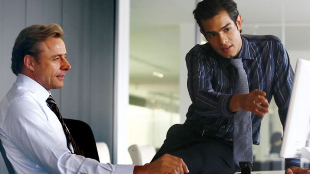 Mentoroinnissa jaetaan tietoa ja osaamista – ja saadaan usein itsekin.