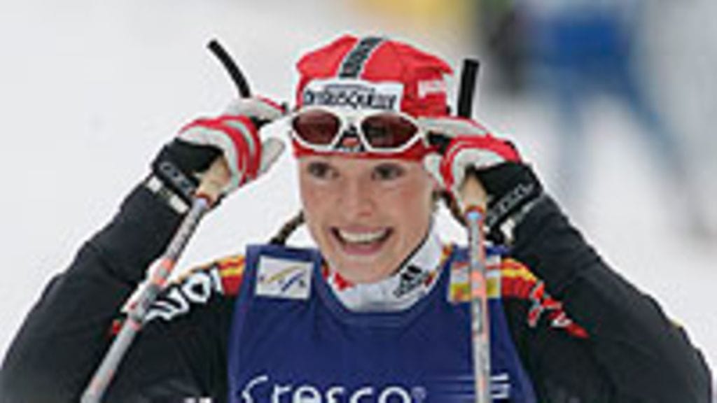 Evi Sachenbacher, Photo: Agence Zoom