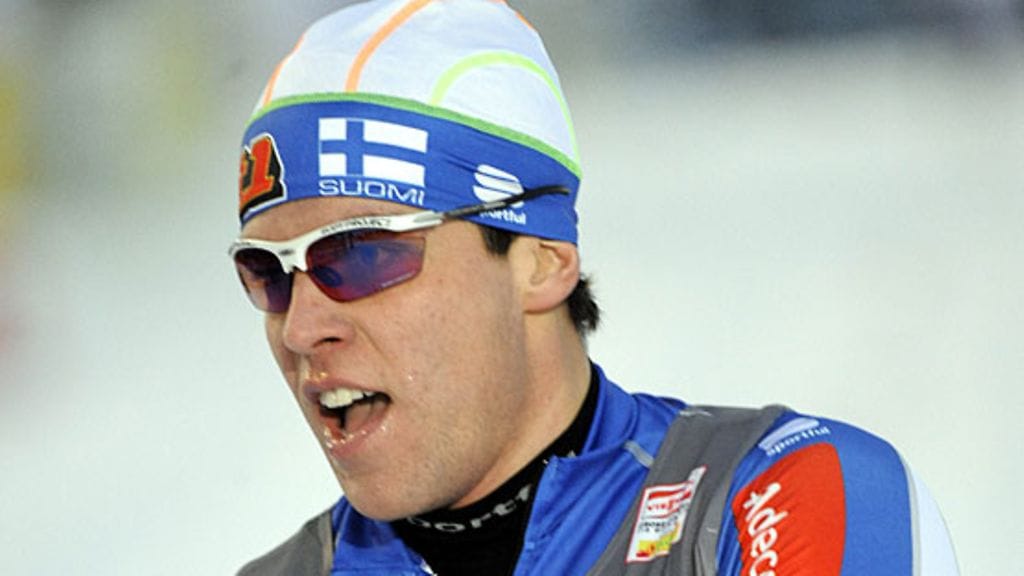 Kalle Lassila. Kuva: Matti Björkman/LEHTIKUVA.