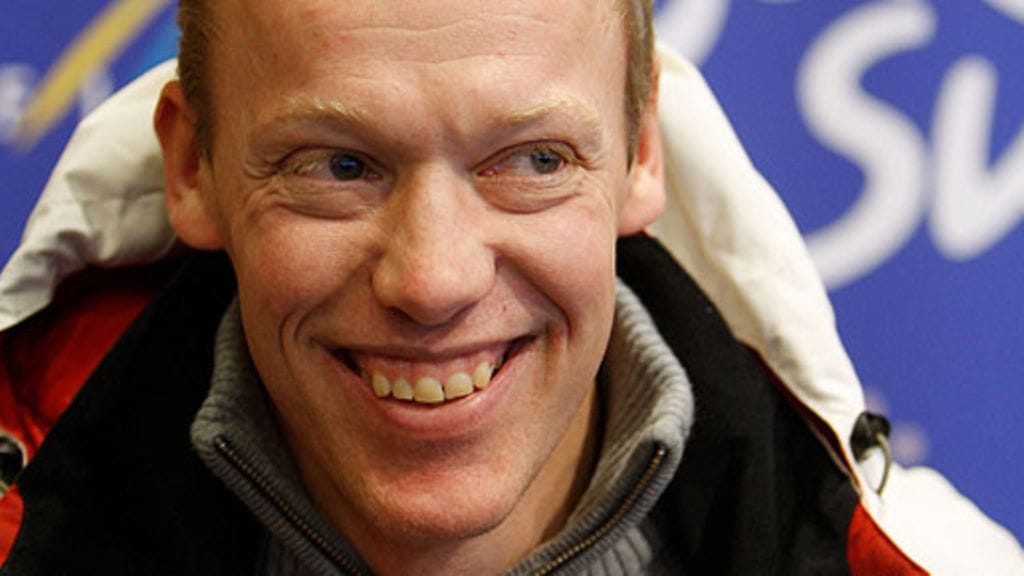 Jari Isometsä, kuva: Lehtikuva/Matti Björkman