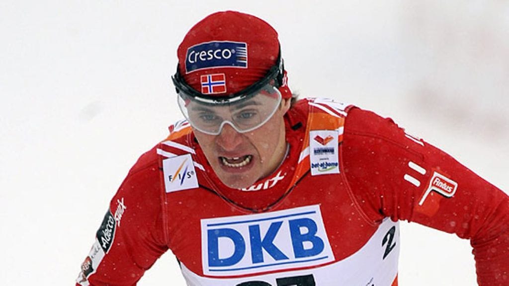 Ola Vigen Hattestad, kuva: Lehtikuva