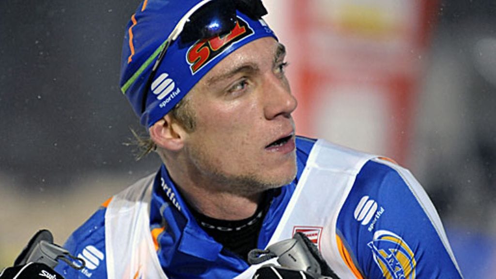 Jesse Väänänen. Kuva: Timo Jaakonaho/LEHTIKUVA.