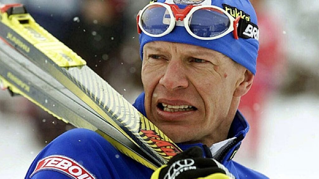 Harri Kirvesniemi, kuva: Lehtikuva