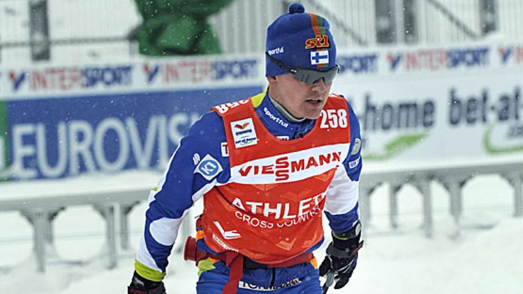 Sami Jauhojärvi, kuva:lehtikuva/Matti Björkman