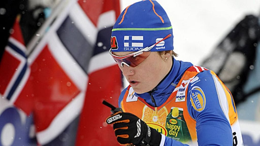 Pirjo Muranen, kuva:Lehtikuva/Matti Björkman