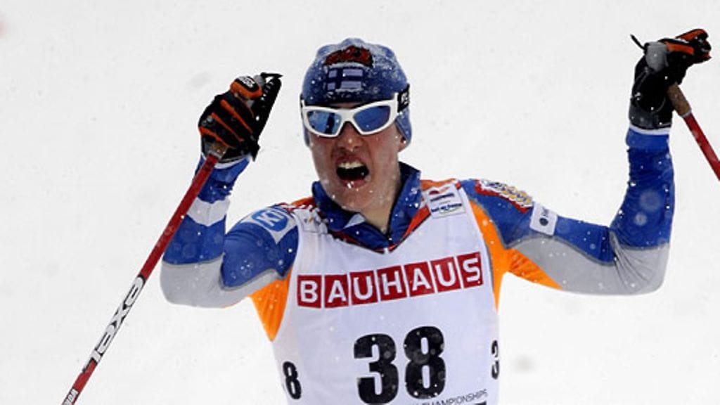 Matti Heikkinen, kuva: Lehtikuva/Matti Björkman