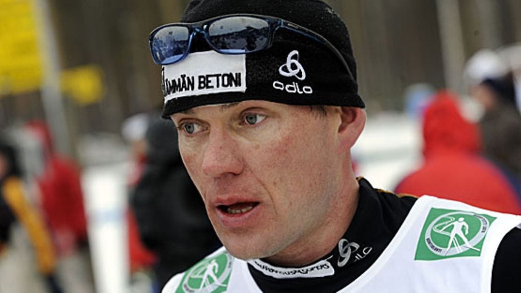 Paavo Puurunen, kuva:Lehtikuva/Matti Björkman