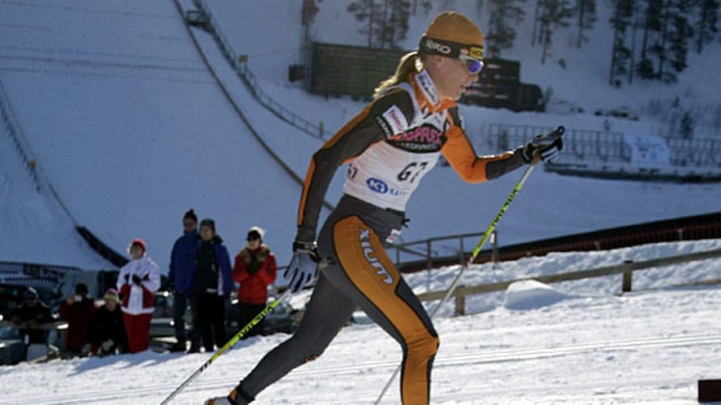 Virpi Kuitunen, kuva: Matti Björkman / Lehtikuva