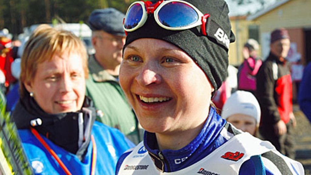 Kaisa Varis. Kuva: Timo Jaakonaho/LEHTIKUVA.