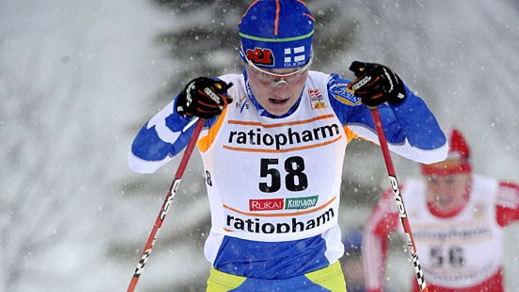 Pirjo Muranen, kuva: Matti Björkman / Lehtikuva