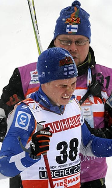 Matti Heikkinen, kuva: Lehtikuva/Matti Björkman