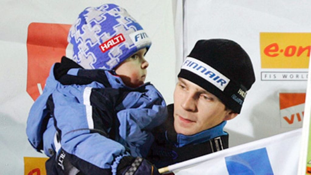 Janne Ahonen (Photo: Sandra Behne/Bongarts/Getty Images)