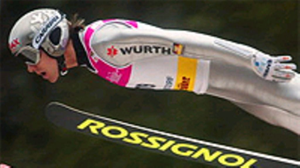 Sven Hannawald, Photo: Agence Zoom/Getty Images