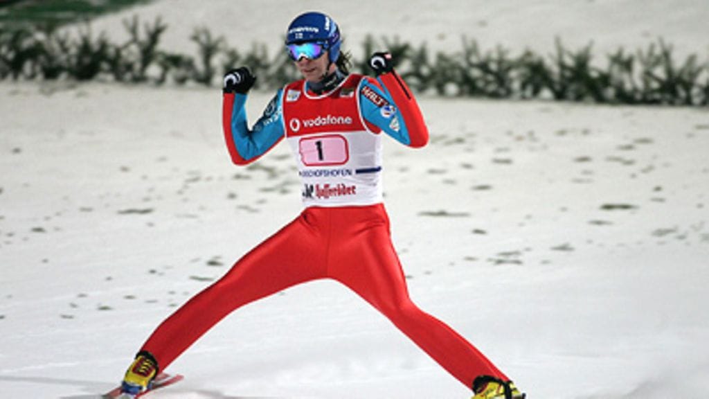 Janne Ahonen (Photo: Sandra Behne/Bongarts/Getty Images)