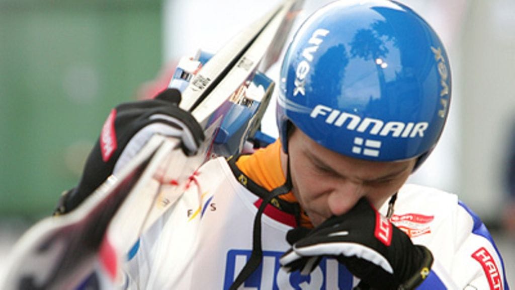 Janne Ahonen (Photo: Alexander Hassenstein/Bongarts/Getty Images)