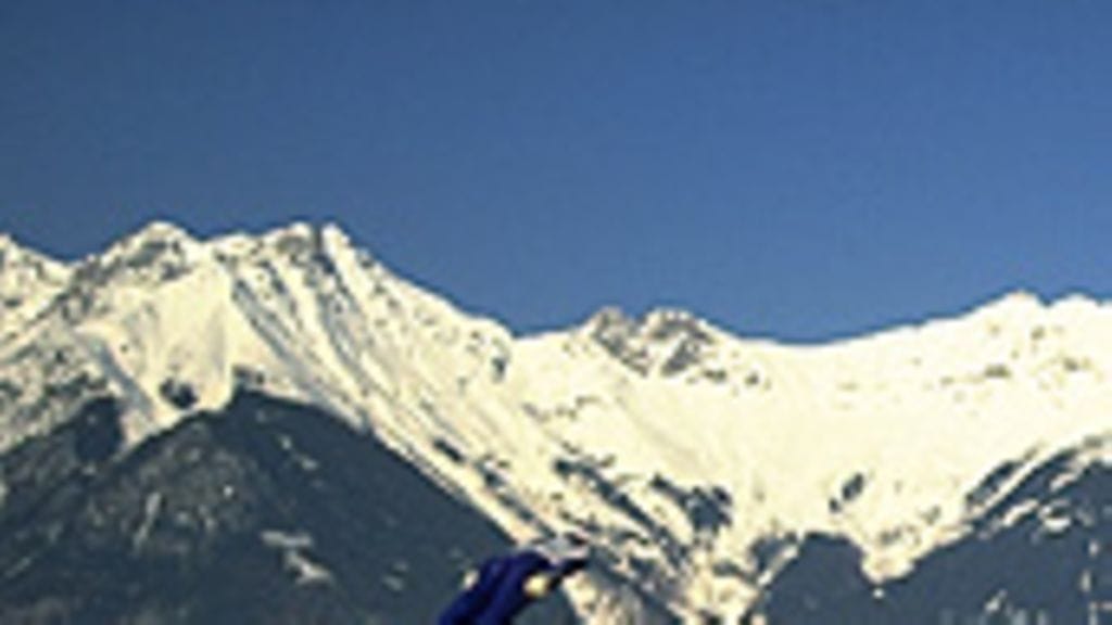 Photo: Chris Cole/Allsport