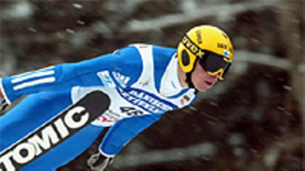 Matti Hautamäki, Photo: Agence Zoom/Getty Images