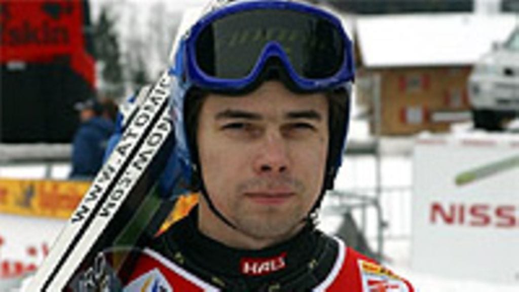 Matti Hautamäki, kuva: Jari Porttila