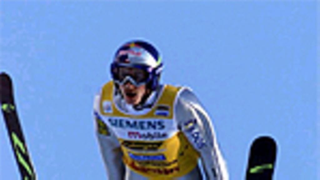 Adam Malysz, photo: Agence Zoom/Getty Images