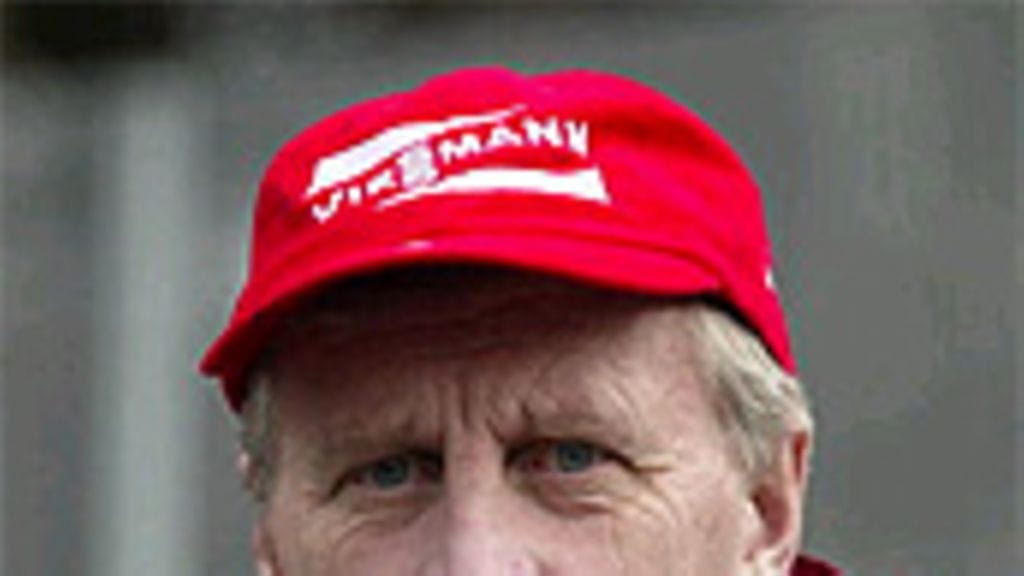 Hannu Lepistö, kuva: Agence Zoom/Getty Images