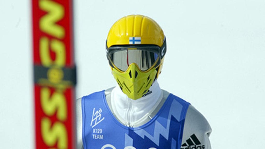 Janne Ahonen (Photo: Jamie Squire/Getty Images)