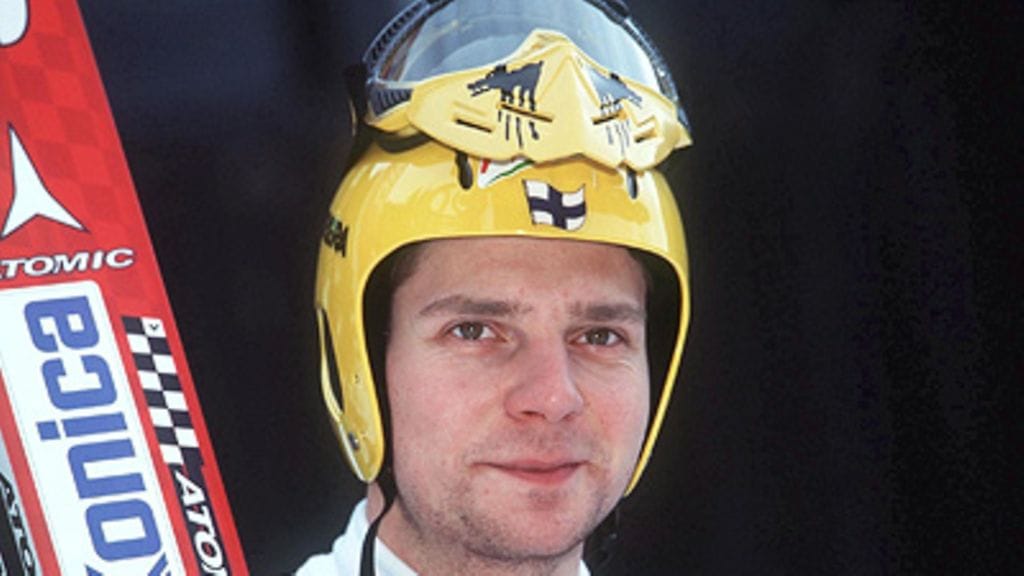 Janne Ahonen (Photo: Peter Schatz/Bongarts/Getty Images)