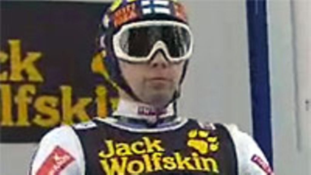 Matti Hautamäki, kuva: MTV3