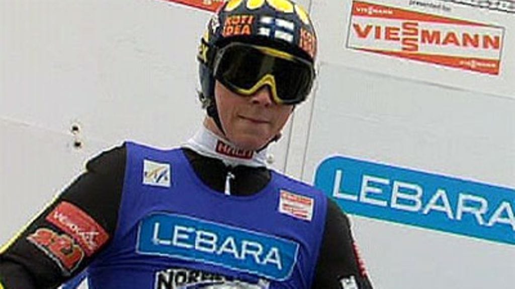 Janne Happonen, kuva: MTV3