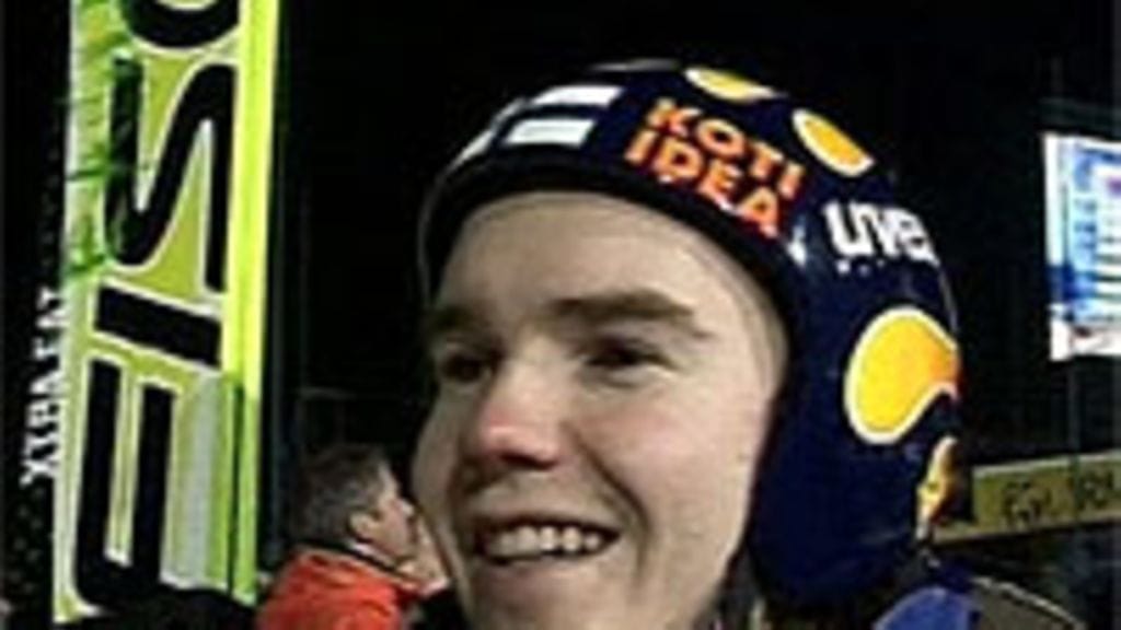 Harri Olli, kuva: MTV Oy