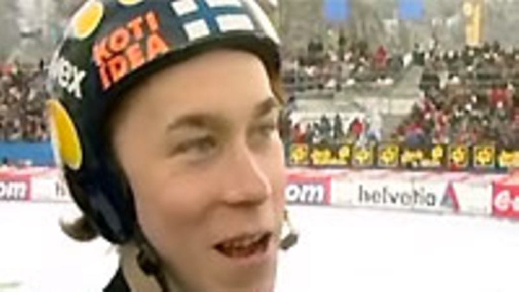 Janne Happonen (Kuva: MTV Oy)