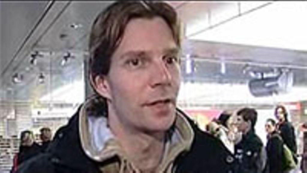 Janne Ahonen. Kuva: MTV3.