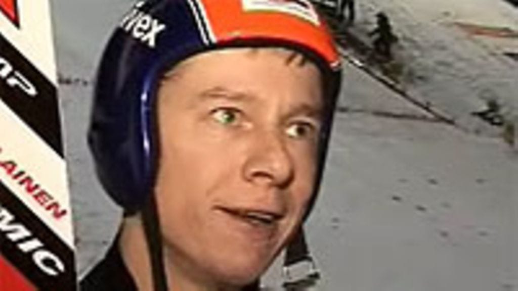 Risto Jussilainen. Kuva: MTV3.