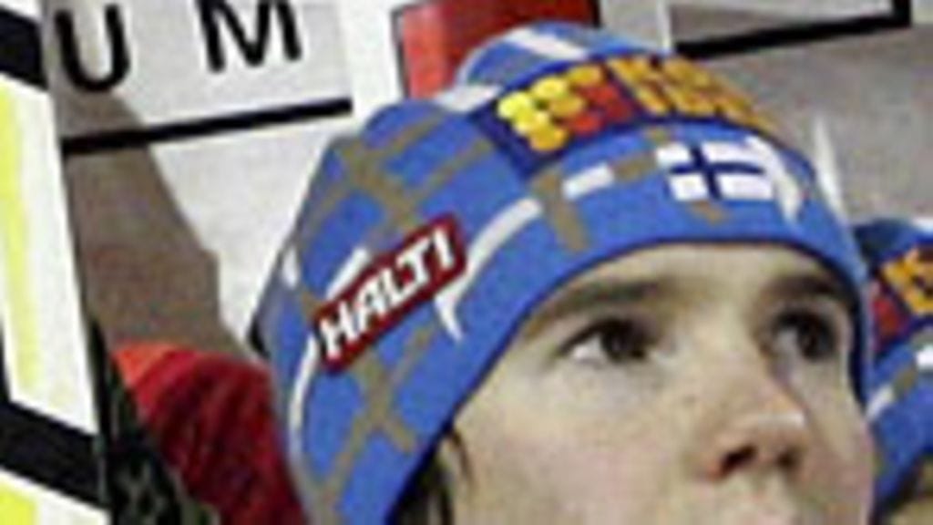 Harri Olli, kuva: Agence Zoom/Getty Images