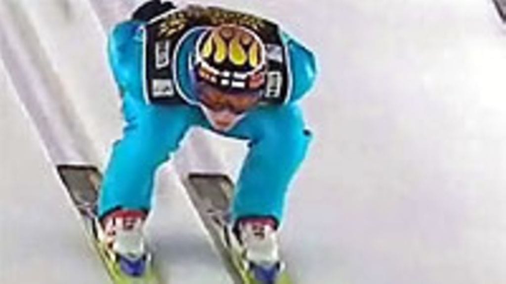 Harri Olli, kuva: MTV3