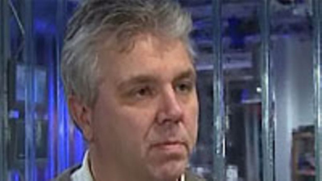 Jari Piirainen, kuva: MTV3