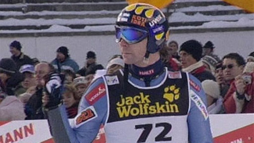 Janne Ahonen (Kuva: MTV Oy)