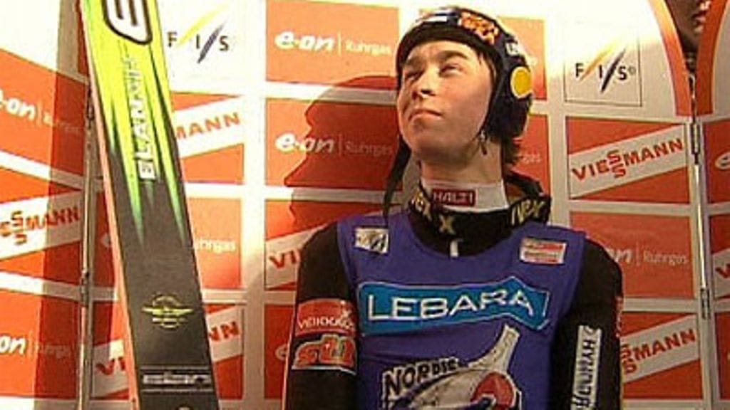 Janne Happonen, kuva: MTV3