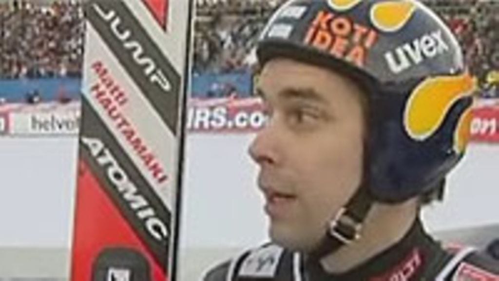 Matti Hautamäki (Kuva: MTV Oy)