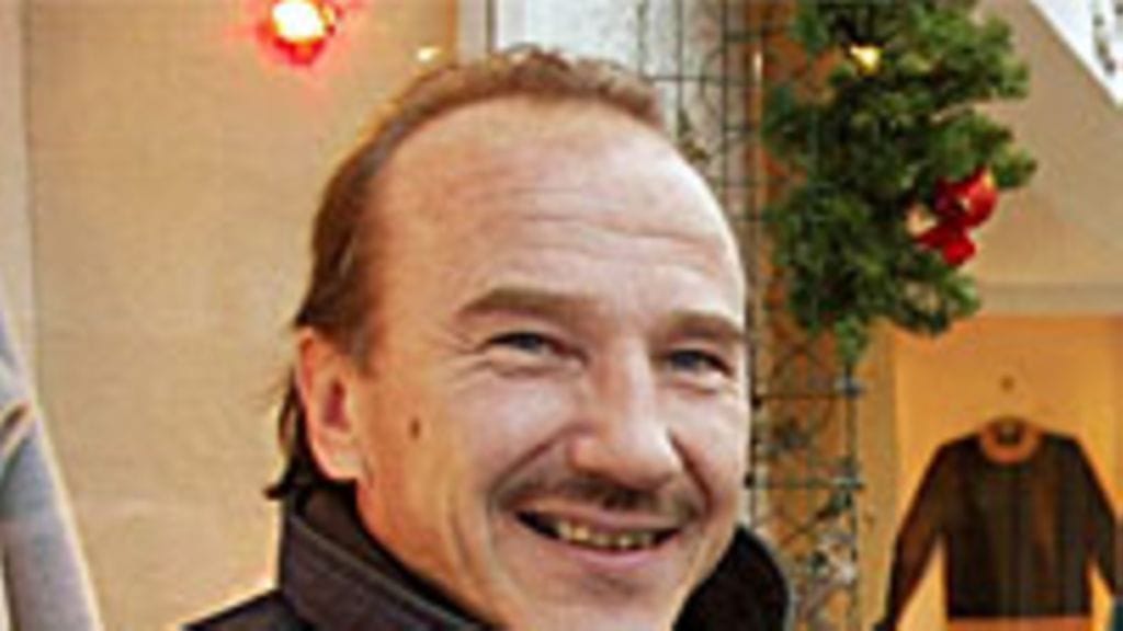 Pentti Kokkonen. Kuva: Jaakko Avikainen/LEHTIKUVA.