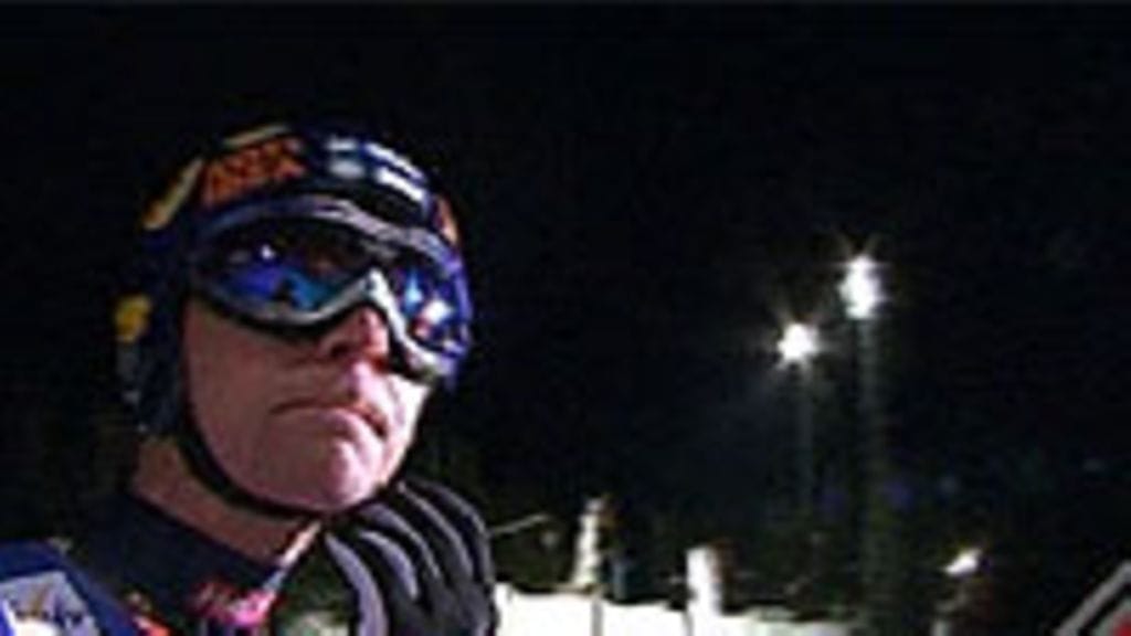 Janne Ahonen (Kuva: MTV Oy)