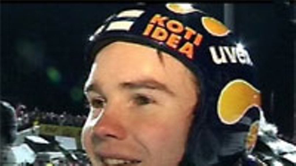 Harri Olli, kuva: MTV Oy