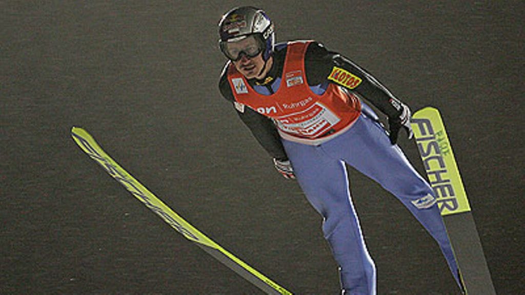 Adam Malysz, kuva: SEPPO SIRKKA