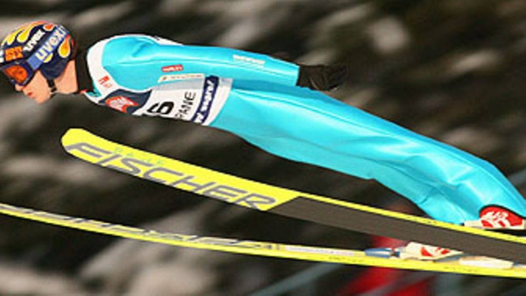 Harri Olli, kuva: EPA/GRZEGORZ MOMOT POLAND OUT