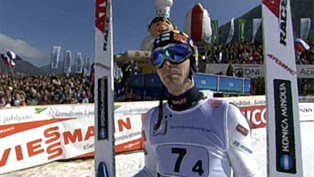 Janne Ahonen, kuva: MTV Oy