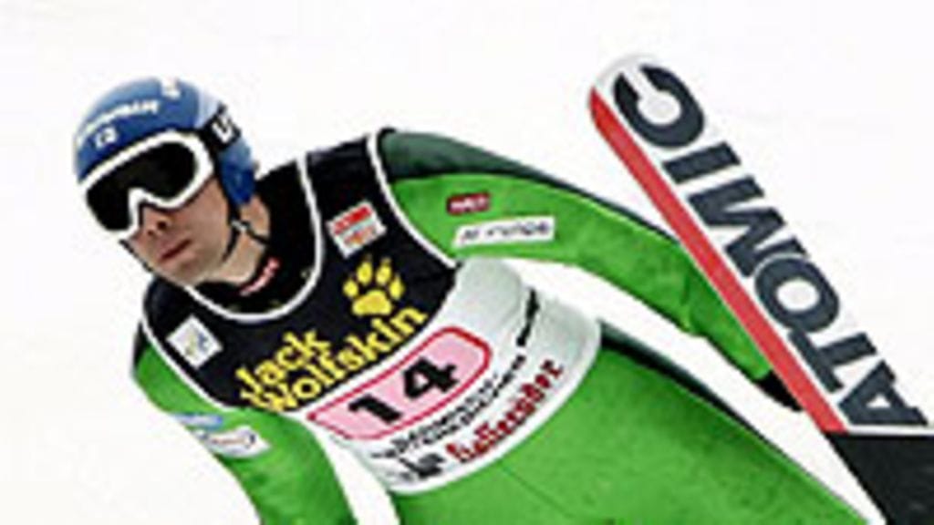 Matti Hautamäki, kuva: Agence Zoom/Getty Images